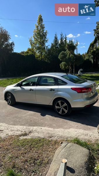 Седан Ford Focus 2017 в Житомирі фото 19 Седан Ford Focus 2017 в Житомирі