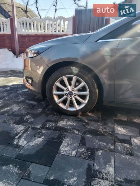 Универсал Ford Focus 2016 в Костополе