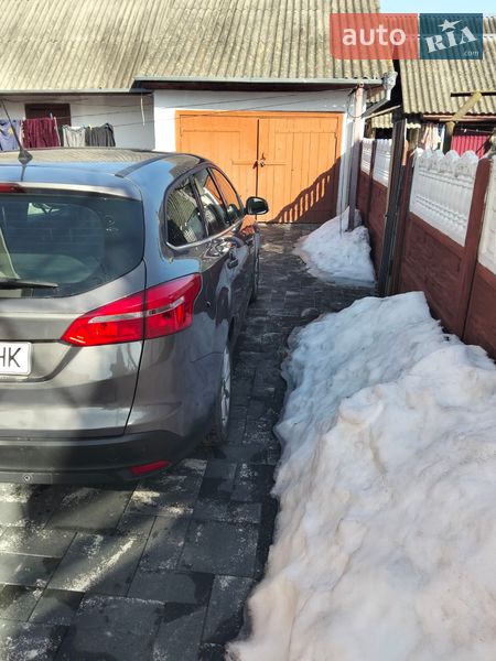 Универсал Ford Focus 2016 в Костополе