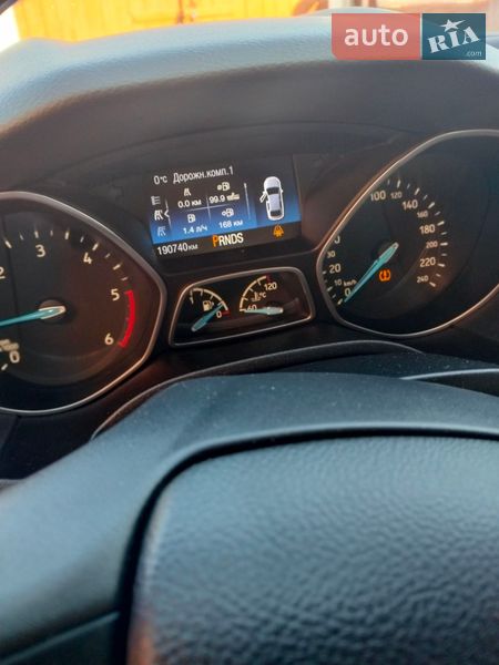 Универсал Ford Focus 2016 в Костополе