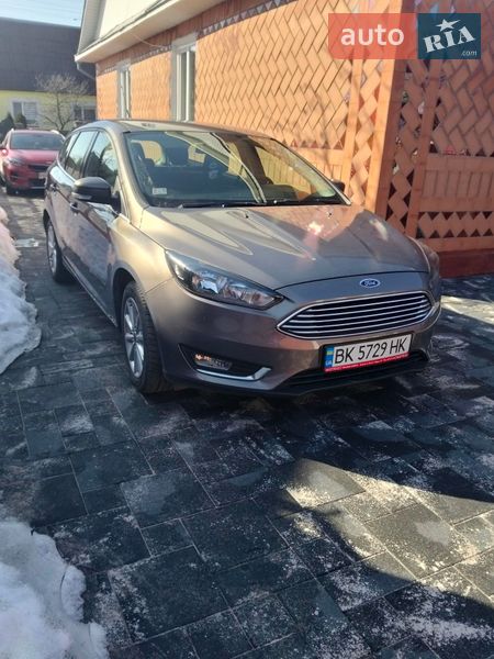 Универсал Ford Focus 2016 в Костополе