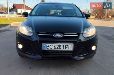 Универсал Ford Focus 2013 в Жидачове