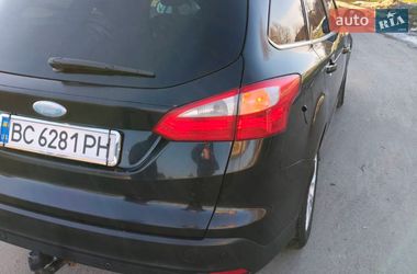 Универсал Ford Focus 2013 в Жидачове
