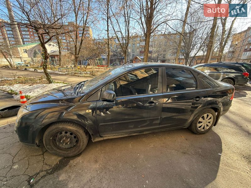 Седан Ford Focus 2007 в Ровно