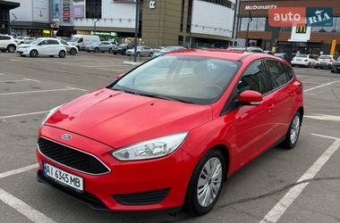 Хетчбек Ford Focus 2017 в Києві