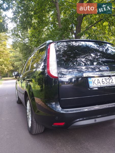 Универсал Ford Focus 2008 в Ирпене