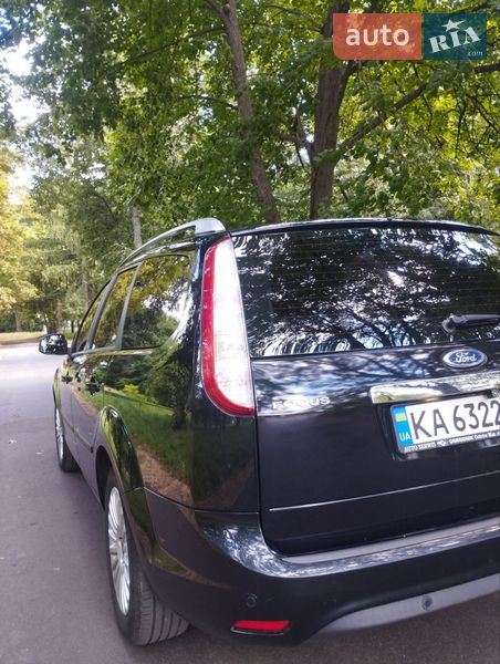 Универсал Ford Focus 2008 в Ирпене