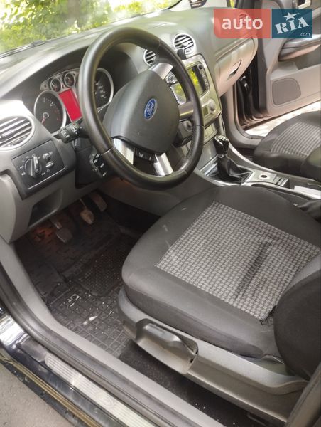 Универсал Ford Focus 2008 в Ирпене