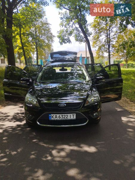 Универсал Ford Focus 2008 в Ирпене