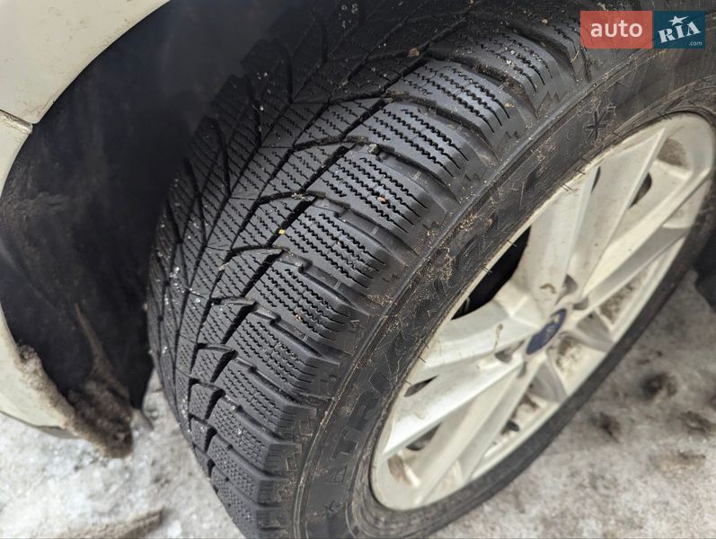 Хэтчбек Ford Focus 2016 в Вознесенске