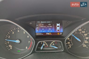 Хэтчбек Ford Focus 2016 в Вознесенске