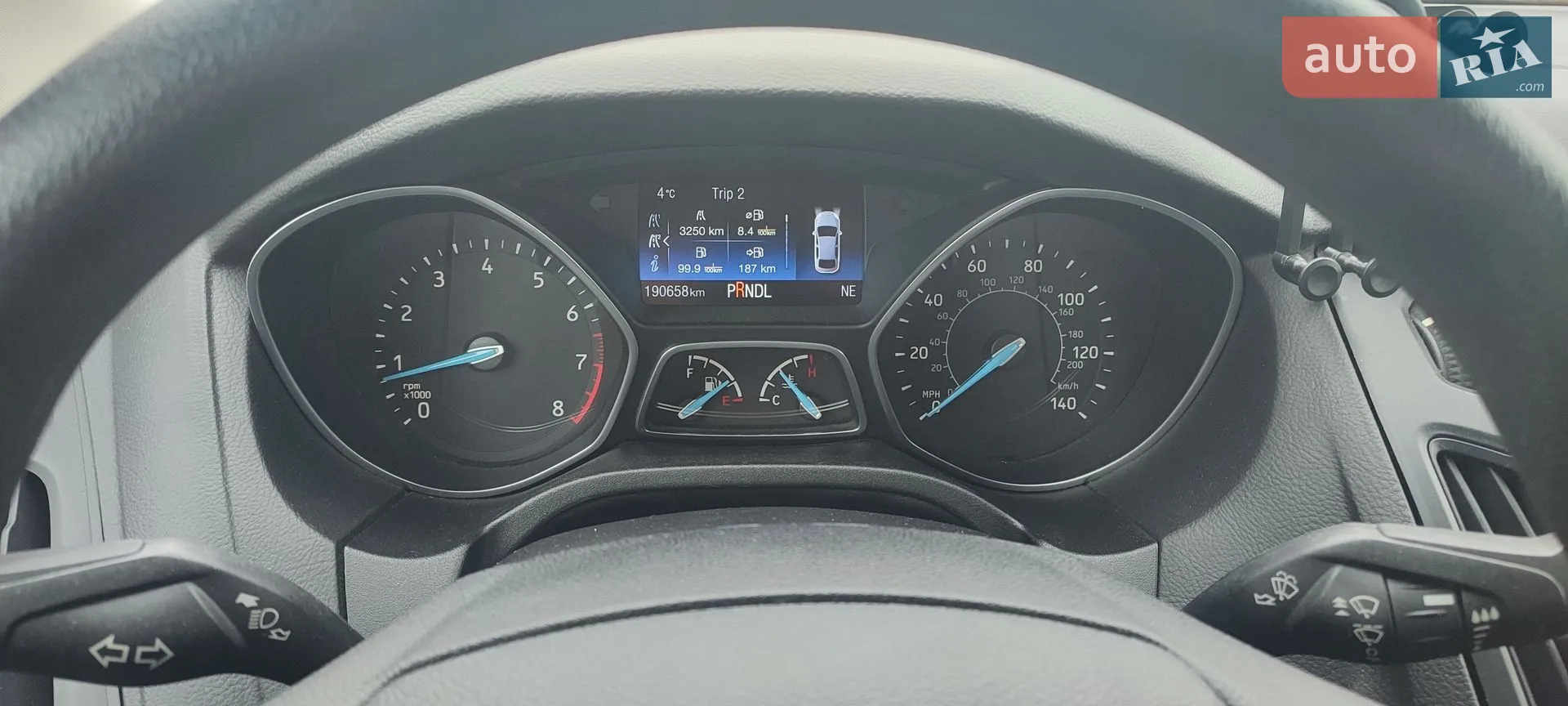 2016 Ford Focus - мініатюра 10