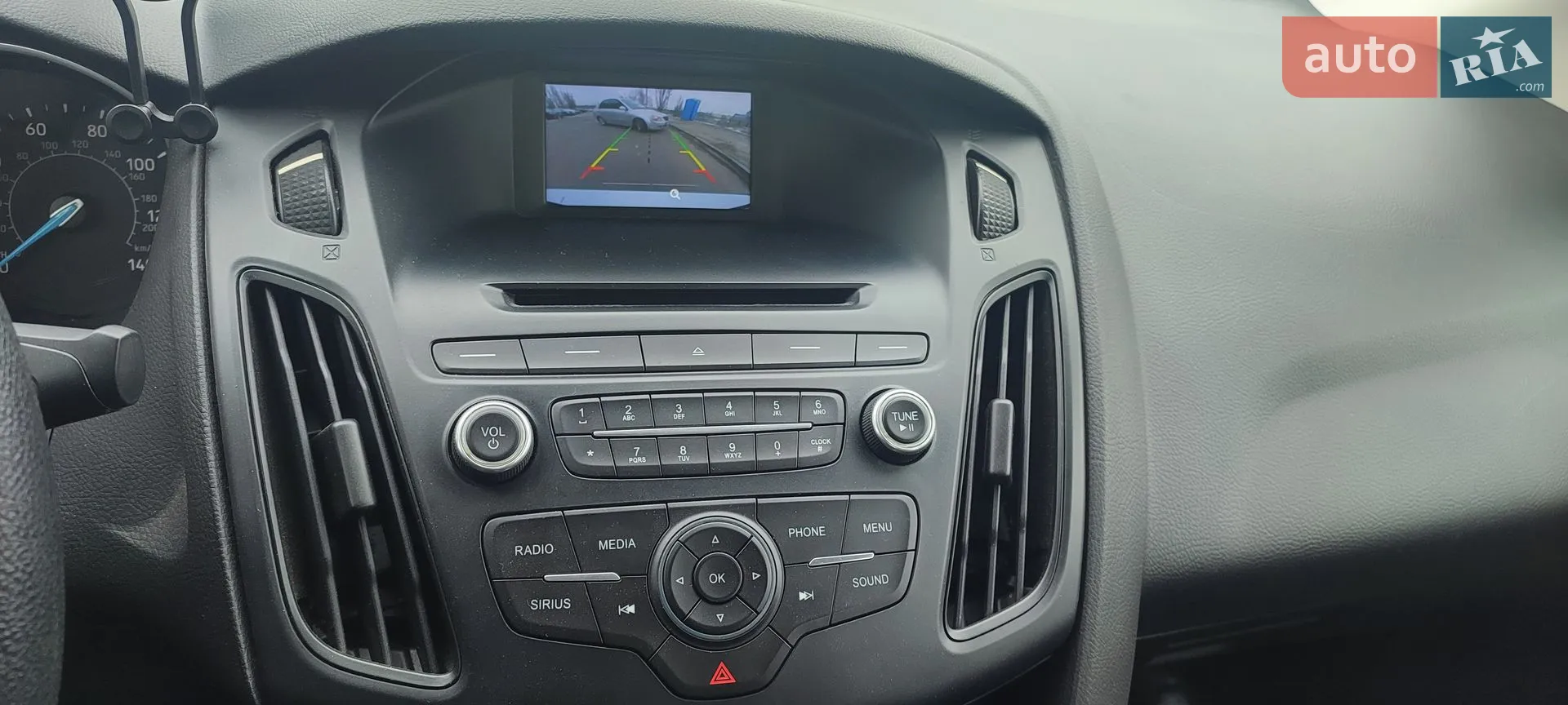 2016 Ford Focus - мініатюра 11