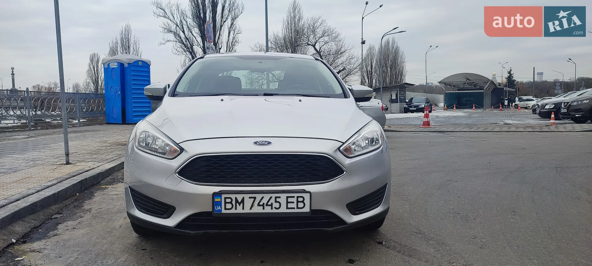 2016 Ford Focus - мініатюра 12
