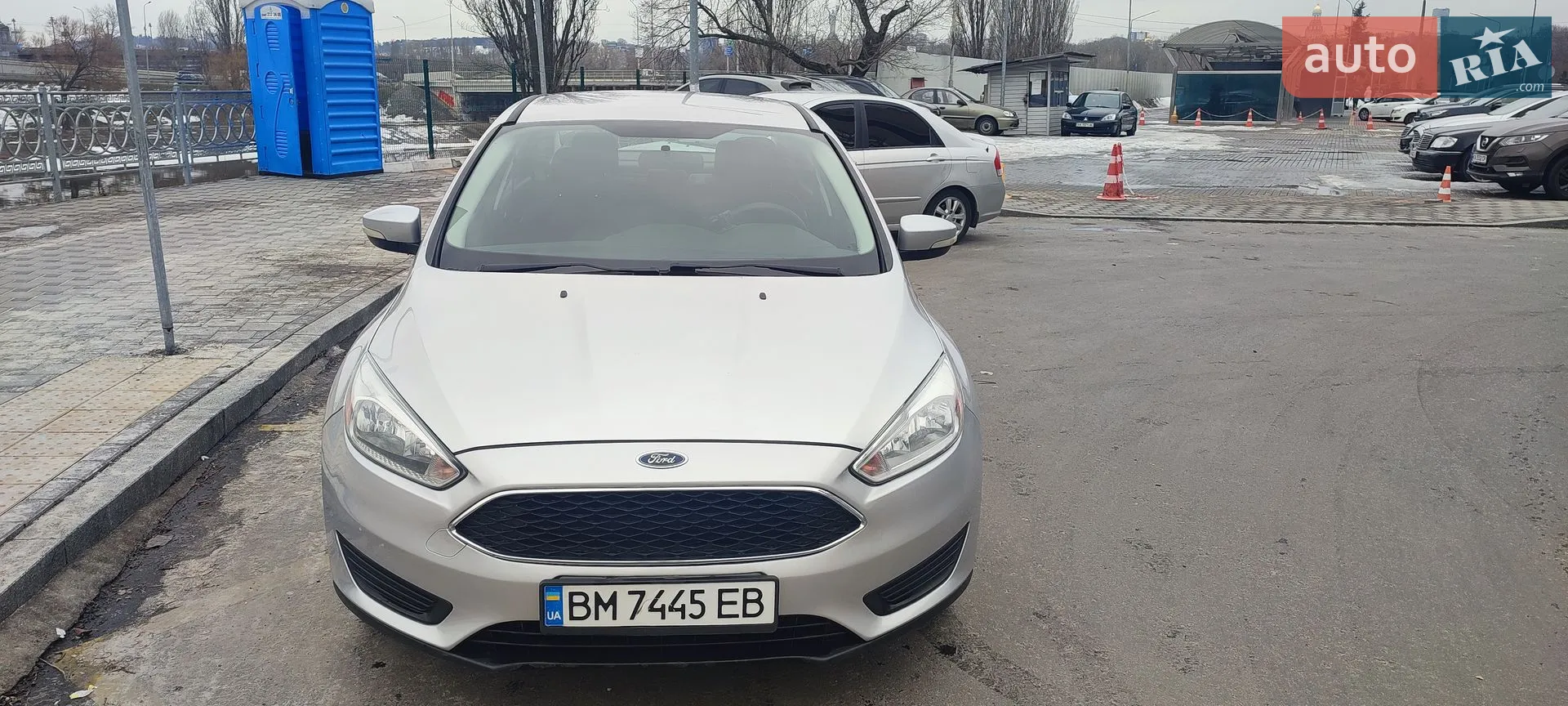 2016 Ford Focus - мініатюра 9