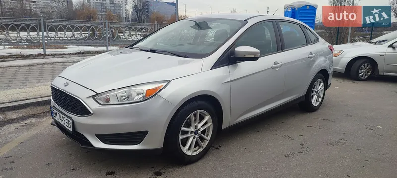 Ford Focus 2017 VIN 1FADP3J22HL292295 фото оголошення 20 з 66