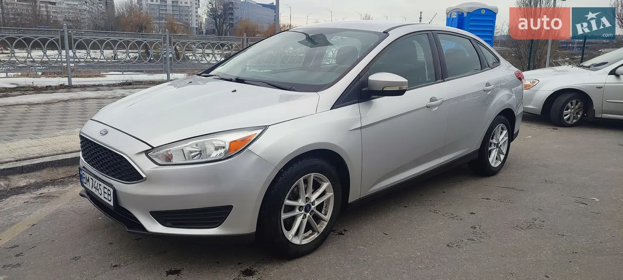 2015 Ford Focus - мініатюра 23