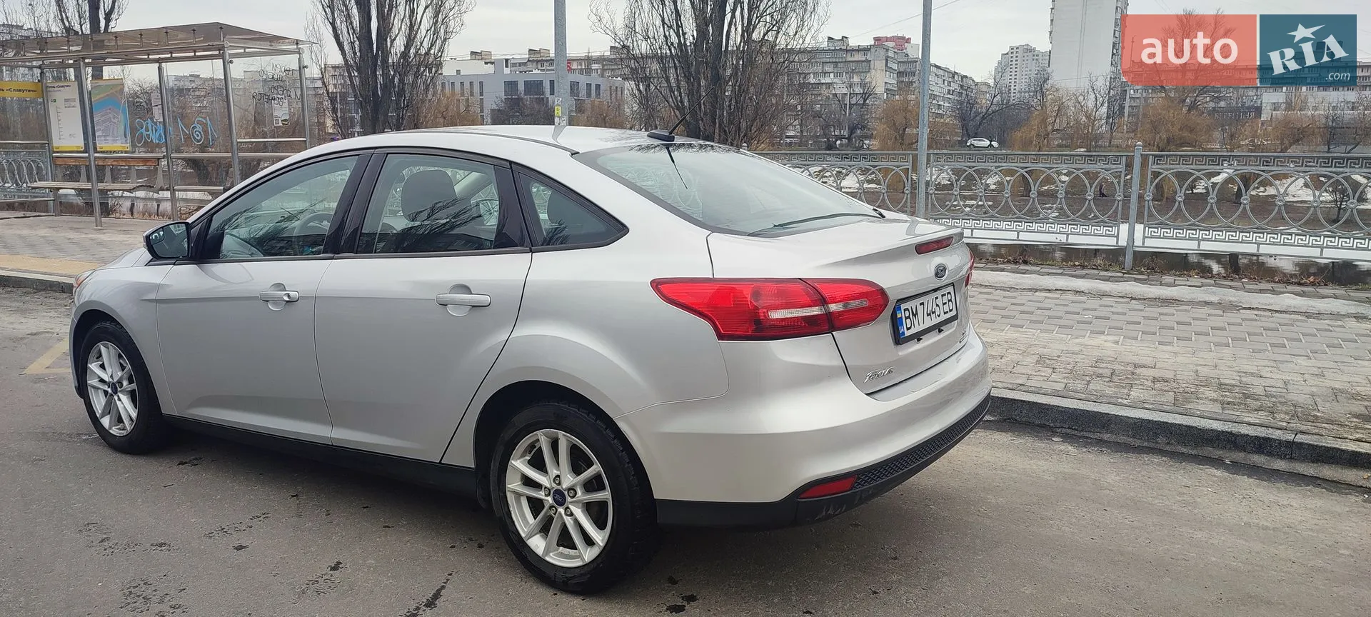 2016 Ford Focus - мініатюра 13