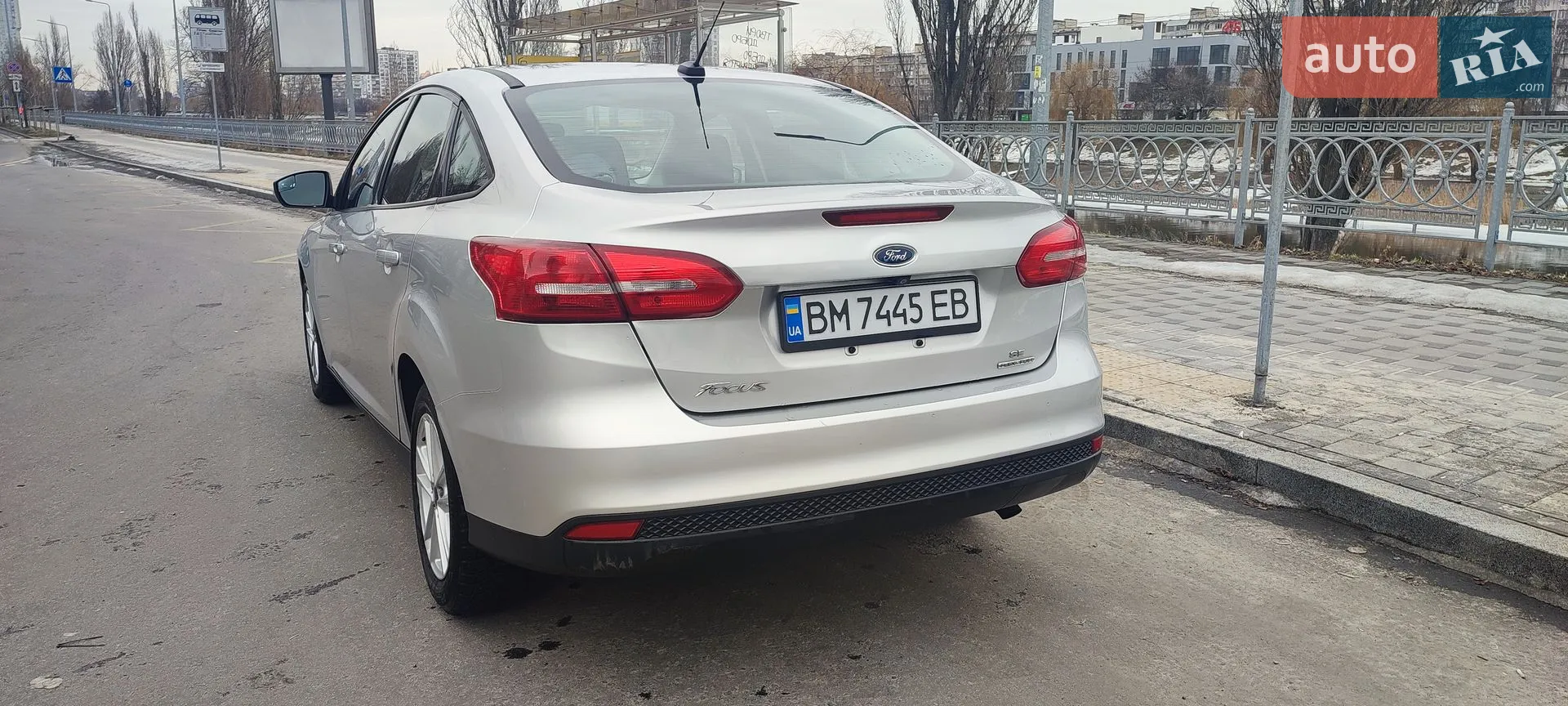 2016 Ford Focus - мініатюра 6