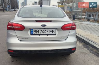 Седан Ford Focus 2016 в Киеве