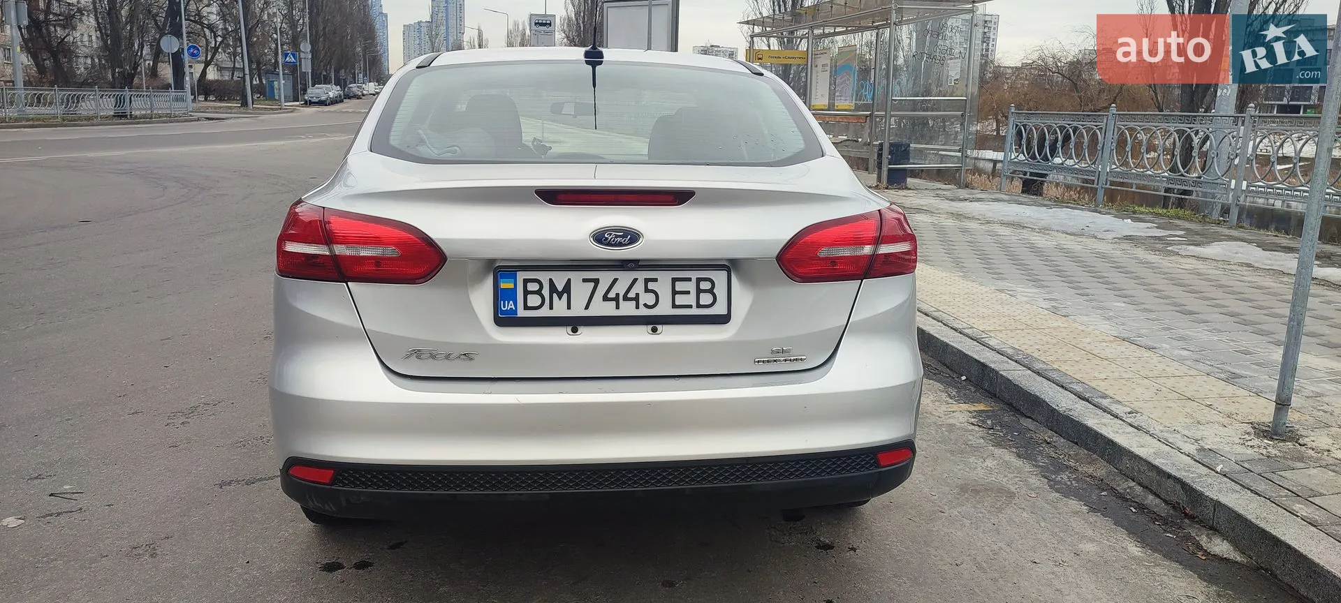 2016 Ford Focus - мініатюра 8