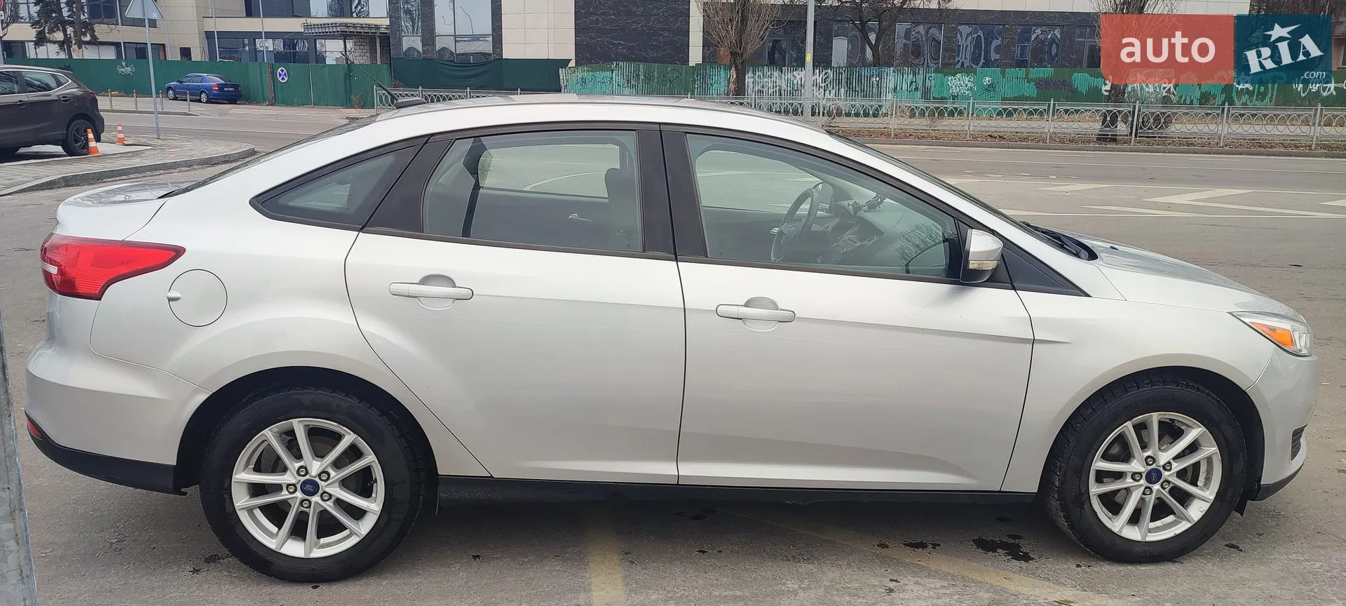 2016 Ford Focus - мініатюра 4