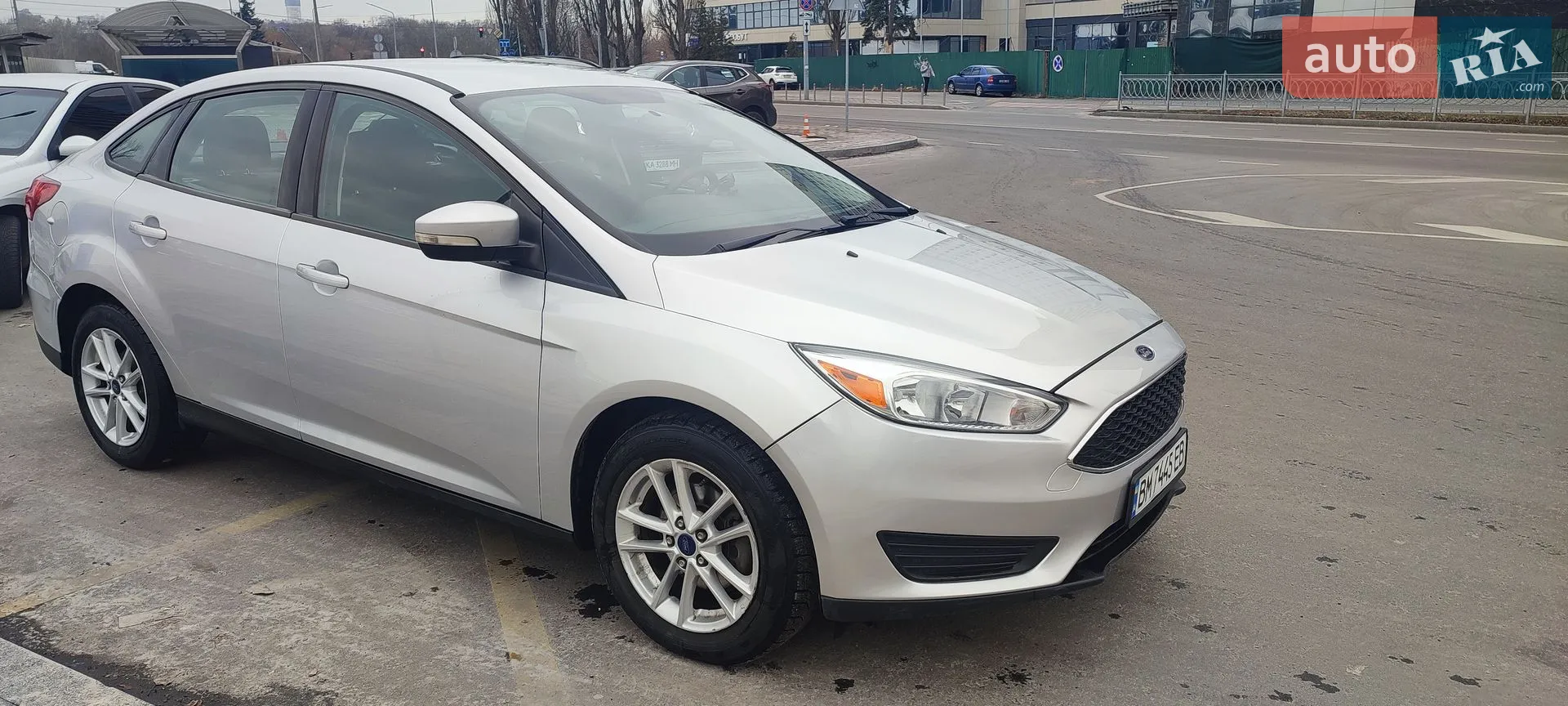 2016 Ford Focus - мініатюра 5