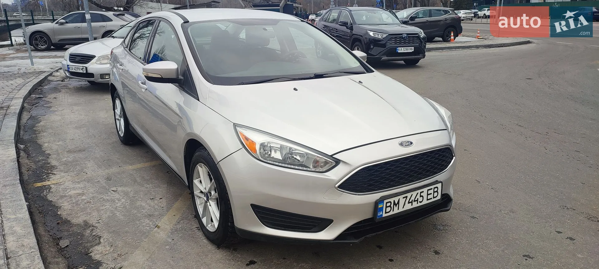 2016 Ford Focus - мініатюра 2