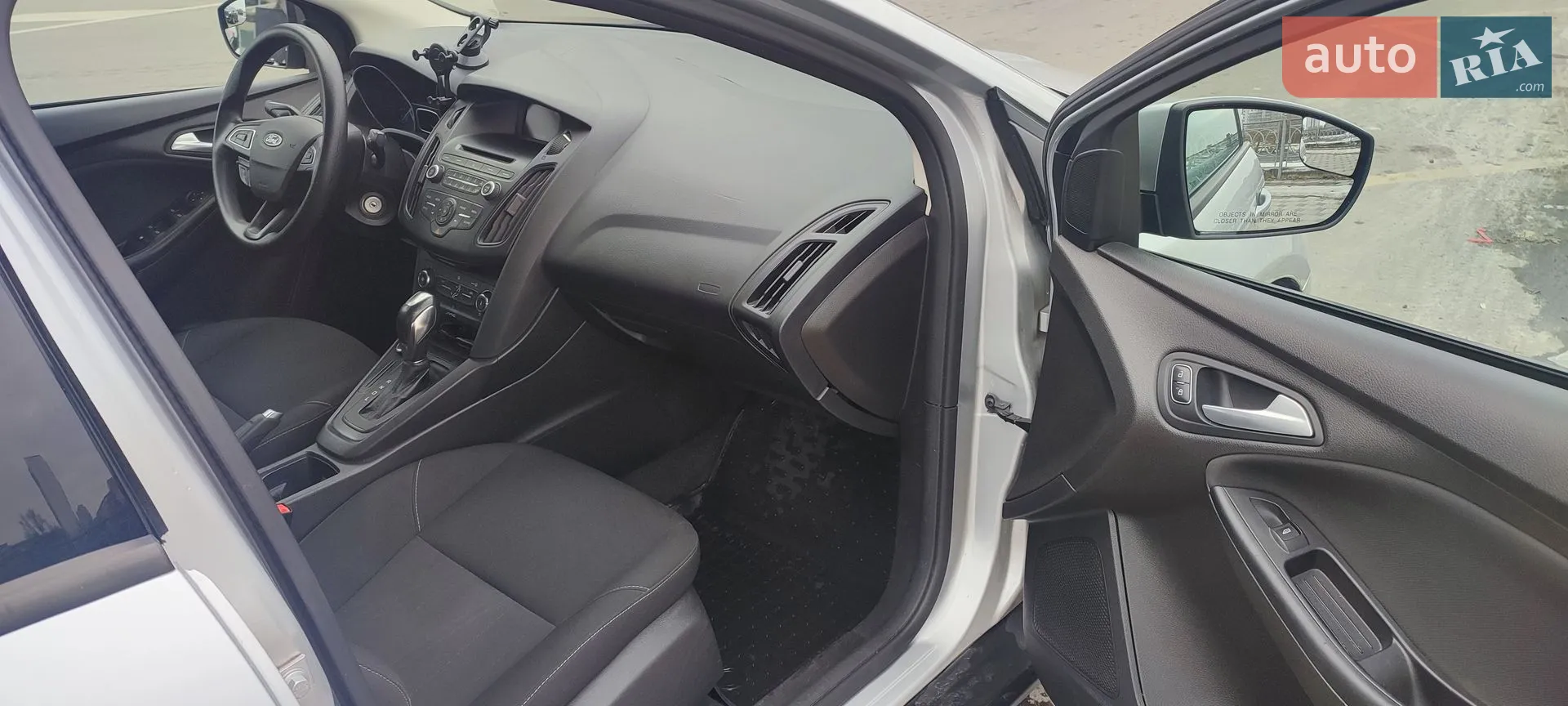 2016 Ford Focus - мініатюра 14