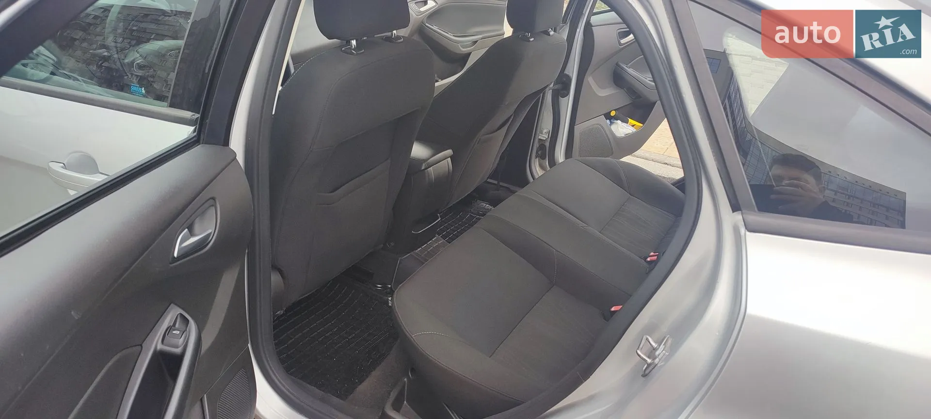 2016 Ford Focus - мініатюра 16