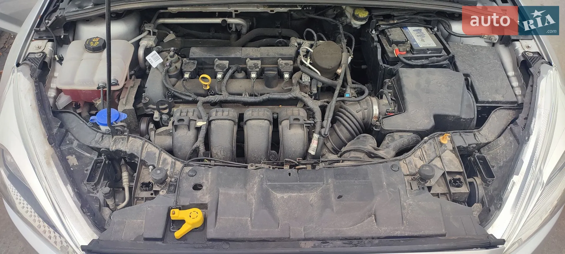 2016 Ford Focus - мініатюра 18
