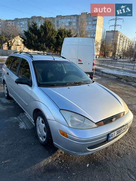 Универсал Ford Focus 2001 в Белой Церкви
