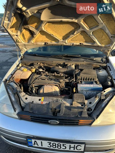 Универсал Ford Focus 2001 в Белой Церкви