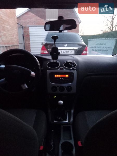 Седан Ford Focus 2007 в Калиновке