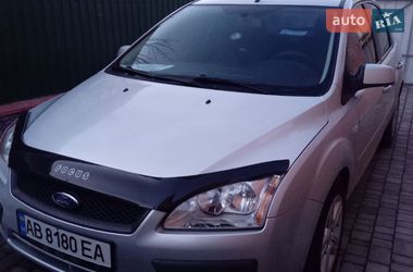 Седан Ford Focus 2007 в Калинівці