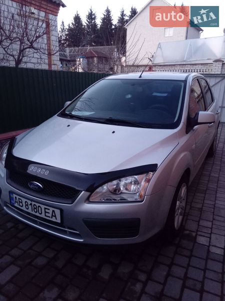Ford Focus 2007