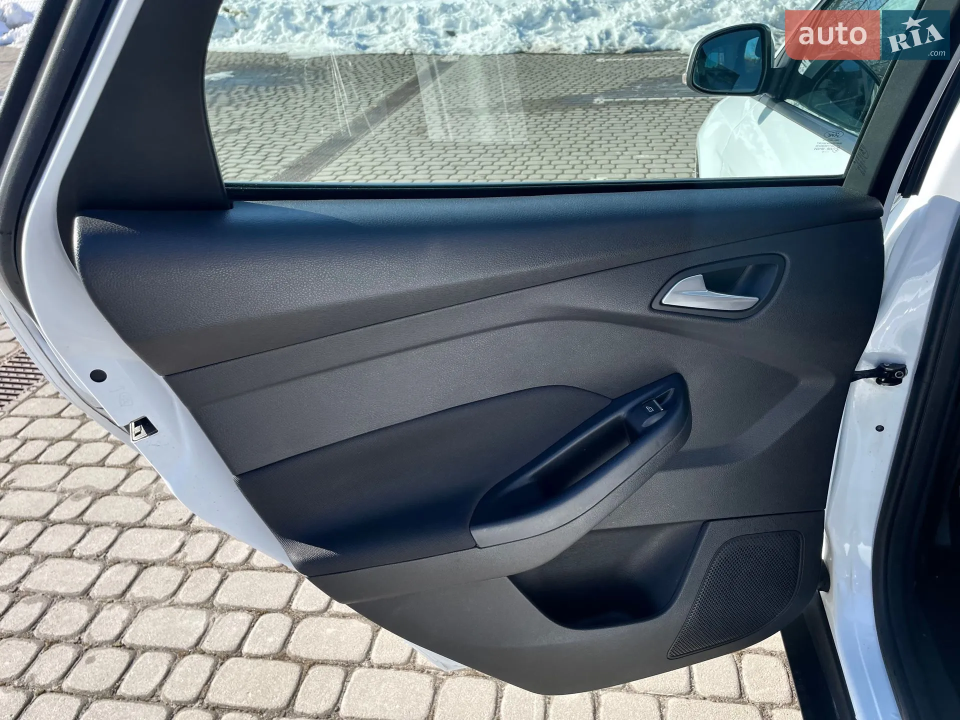 2018 Ford Focus - мініатюра 10