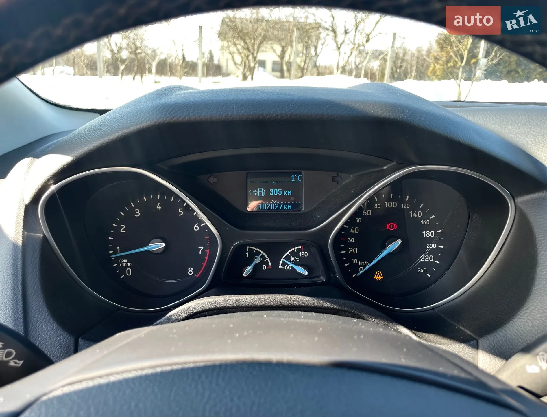2018 Ford Focus - мініатюра 23
