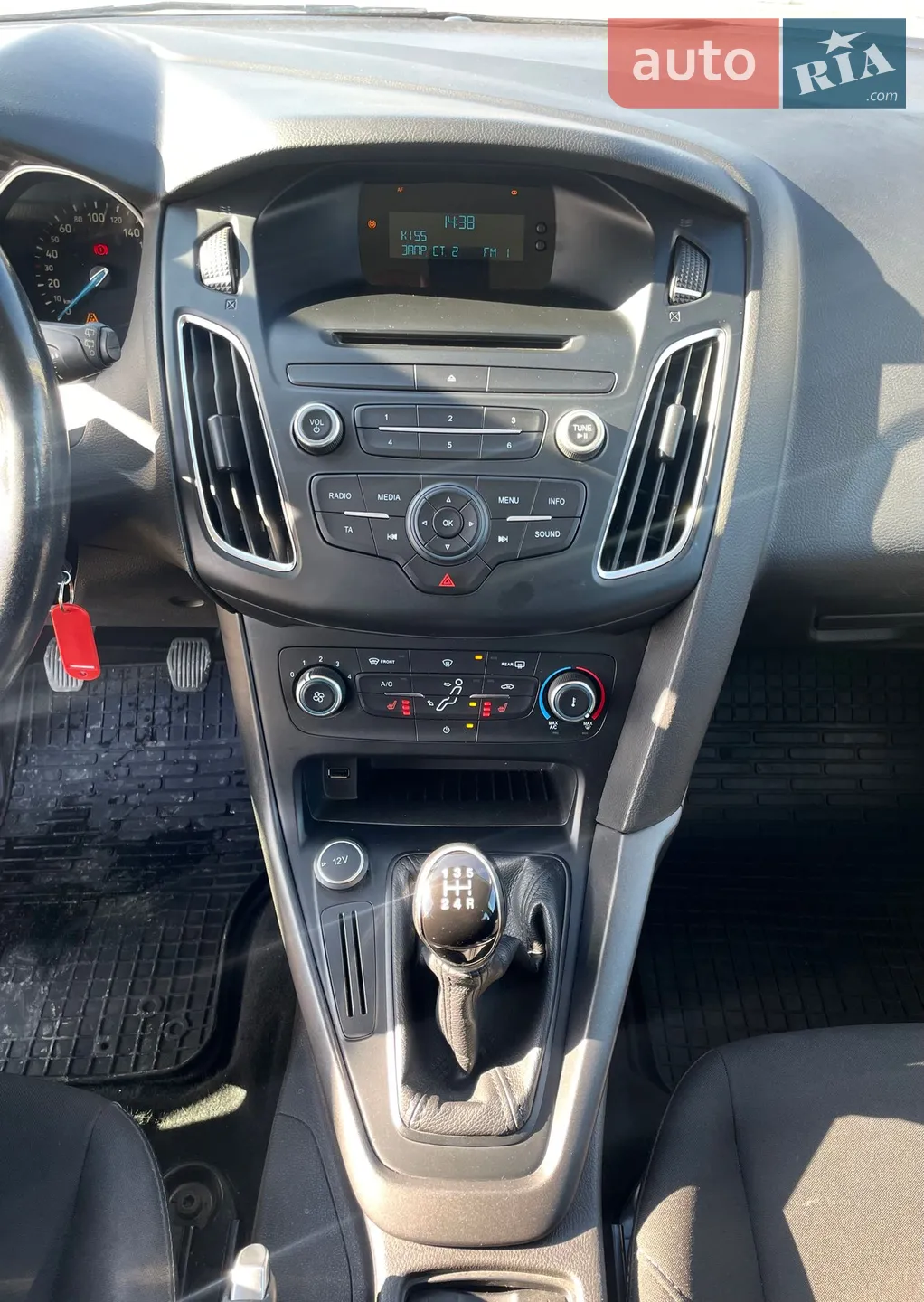 2018 Ford Focus - мініатюра 25