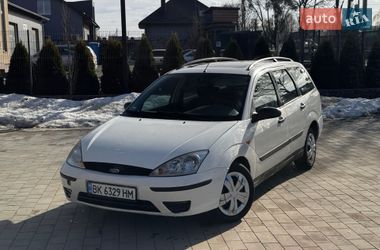 Универсал Ford Focus 1999 в Луцке