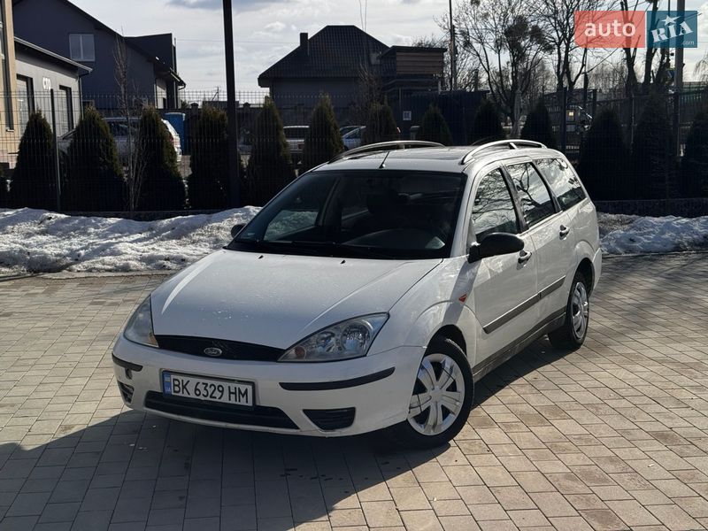 Ford Focus 1999