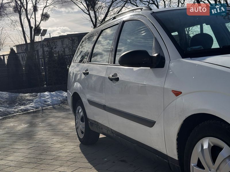 Универсал Ford Focus 1999 в Луцке