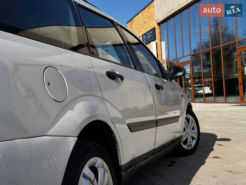 Универсал Ford Focus 1999 в Луцке
