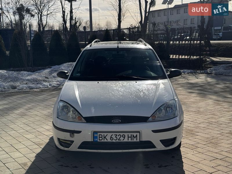 Универсал Ford Focus 1999 в Луцке