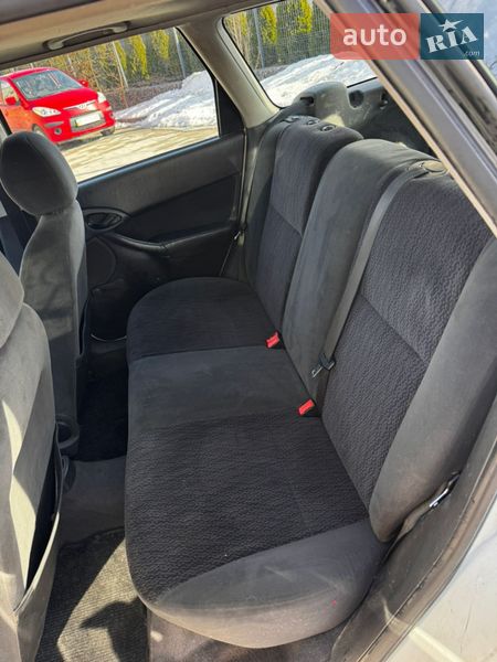 Универсал Ford Focus 1999 в Луцке