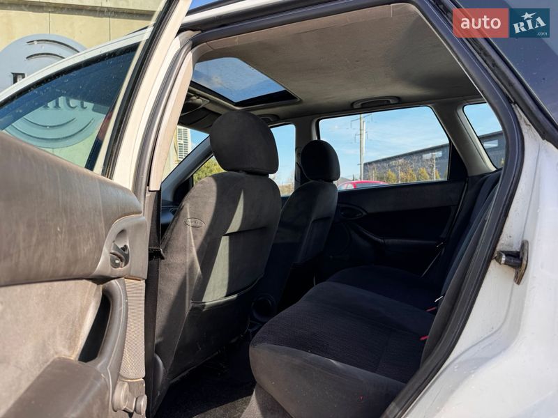 Универсал Ford Focus 1999 в Луцке