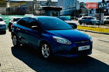 Седан Ford Focus 2013 в Одесі