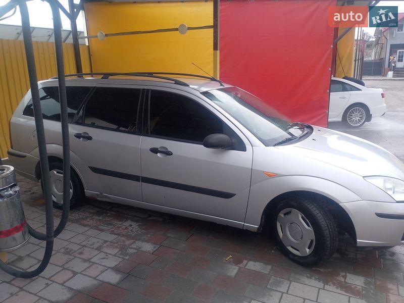 Универсал Ford Focus 2004 в Тернополе
