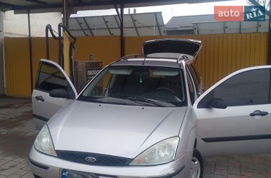 Універсал Ford Focus 2004 в Тернополі