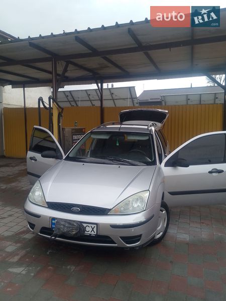 Ford Focus 2004